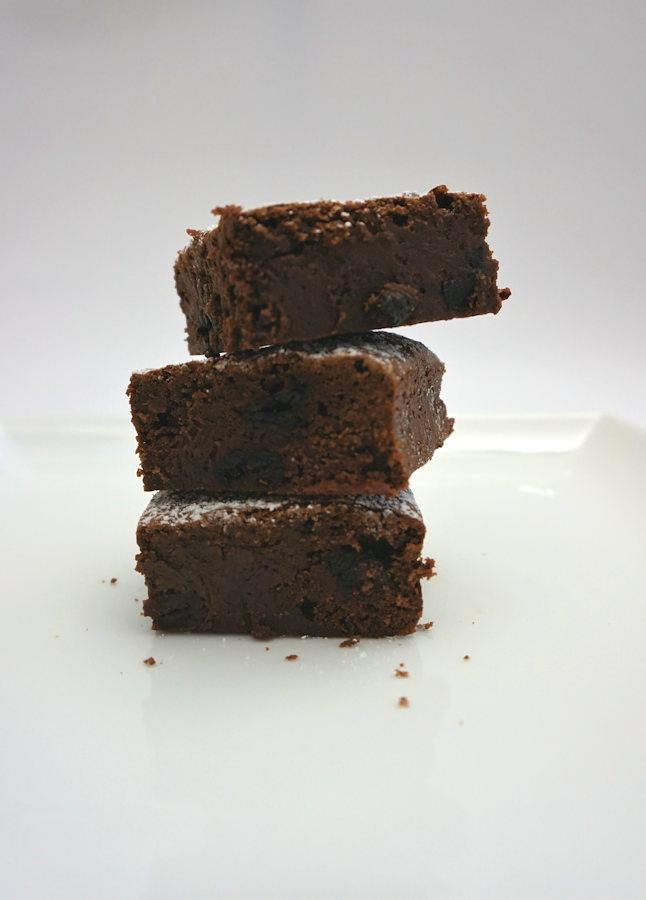 Nigella brownie deals recipe